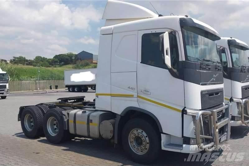 Volvo FH440 Další