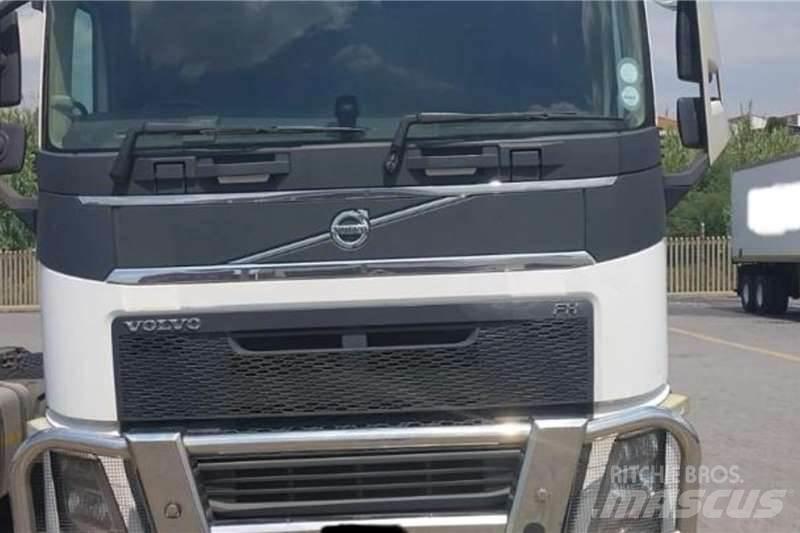Volvo FH440 Další