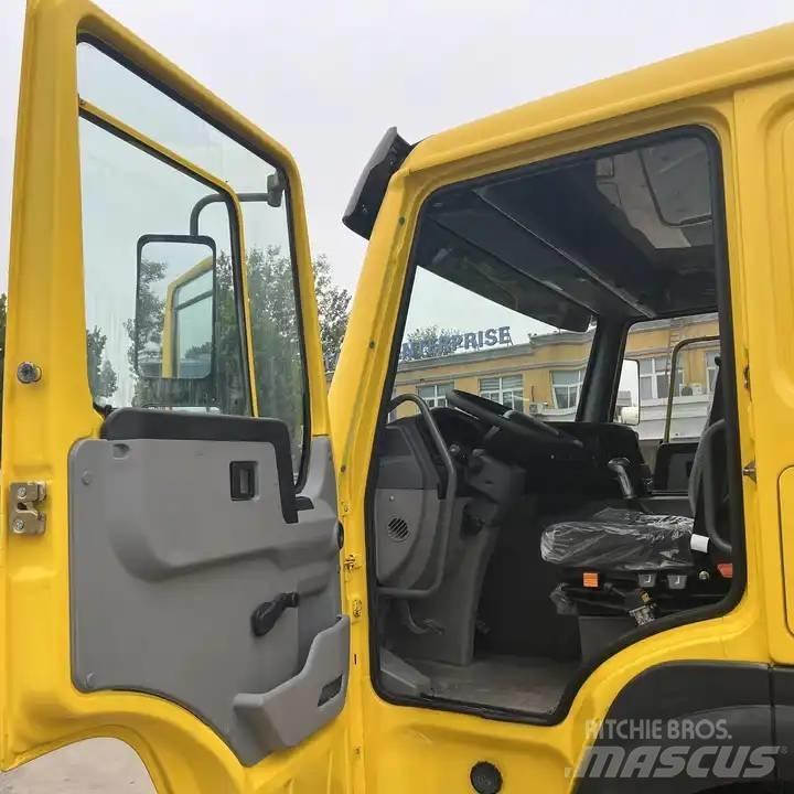 Howo 371 6x4 Sklápěče