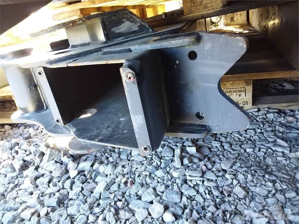 Cranab Crh16 Těžební jeřáby