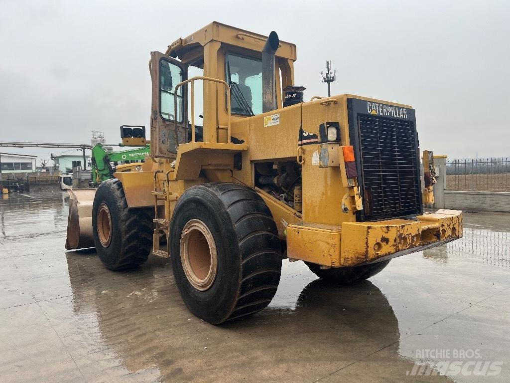CAT 950 F Kolové nakladače