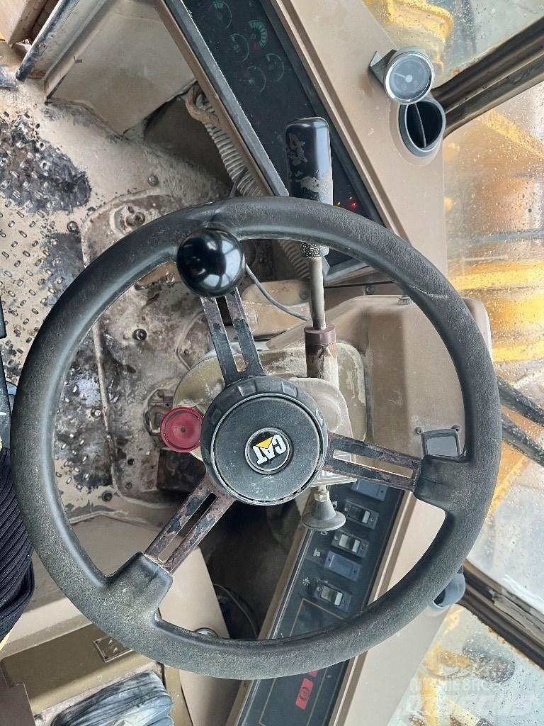 CAT 950 F Kolové nakladače