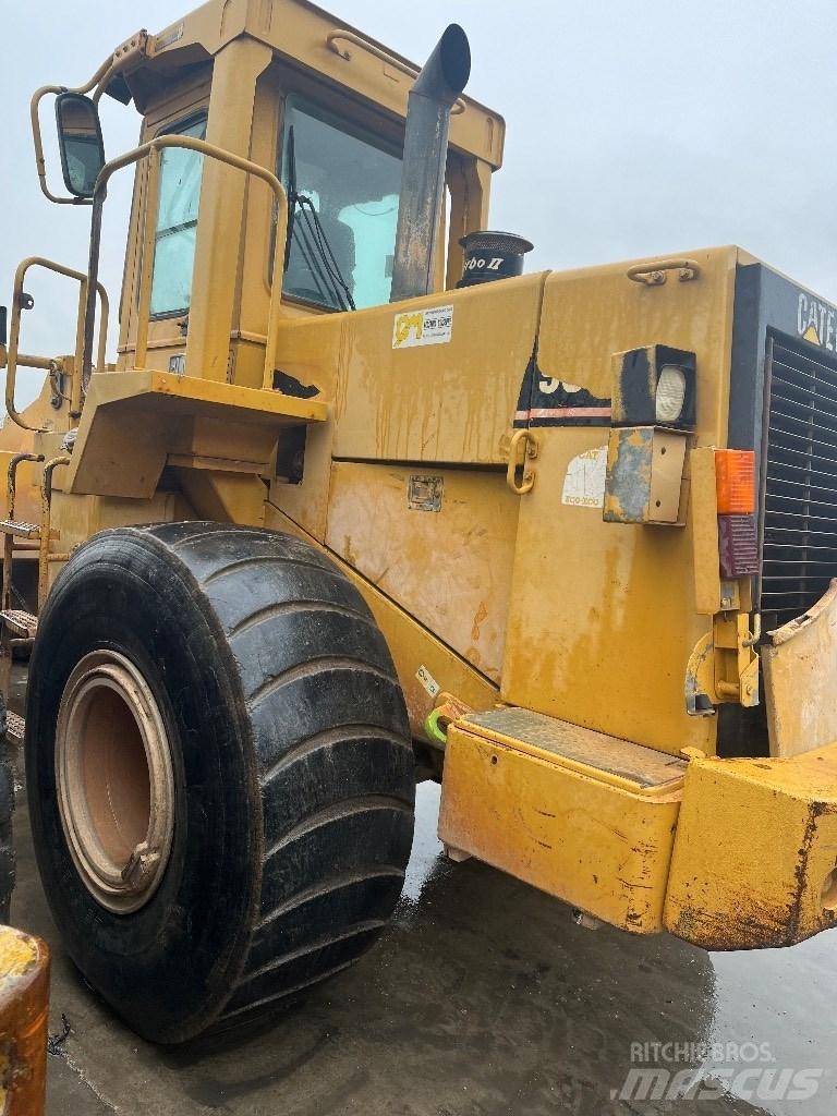 CAT 950 F Kolové nakladače