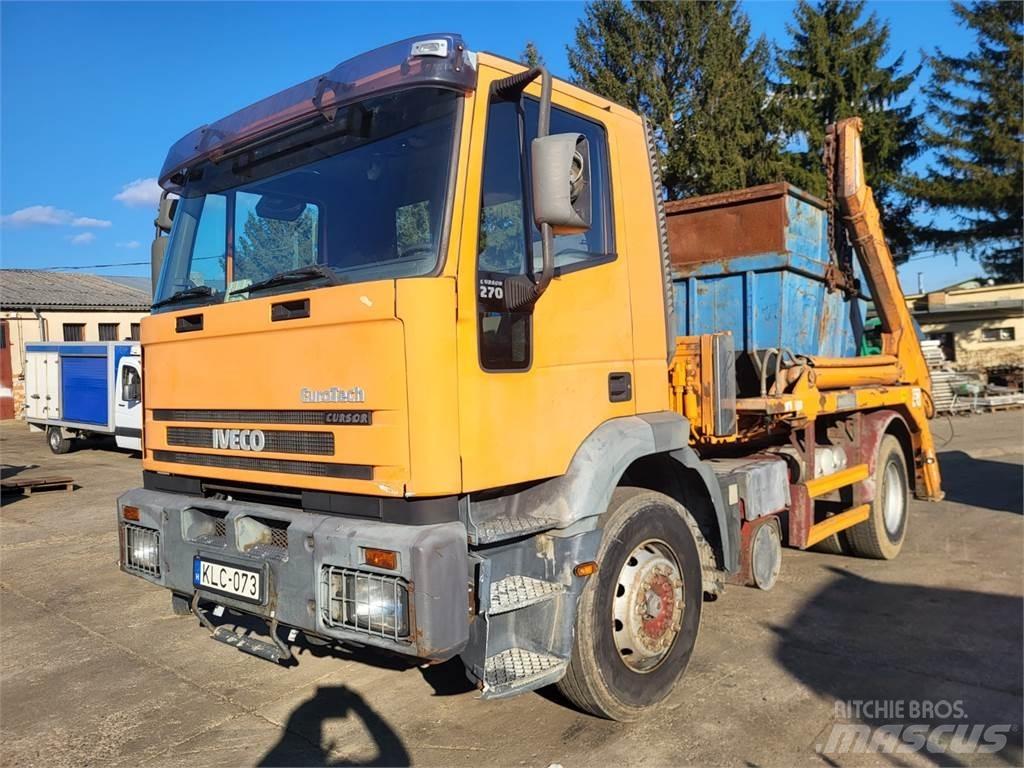 Iveco MAGIRUS 270 Nákladní vozidlo bez nástavby