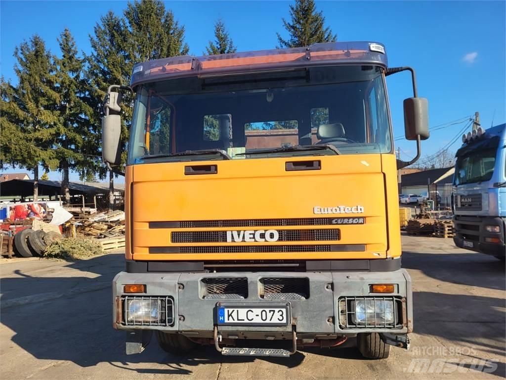 Iveco MAGIRUS 270 Nákladní vozidlo bez nástavby