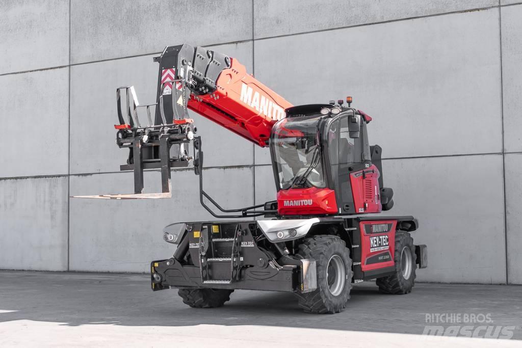 Manitou MRT 2260 Teleskopické manipulátory