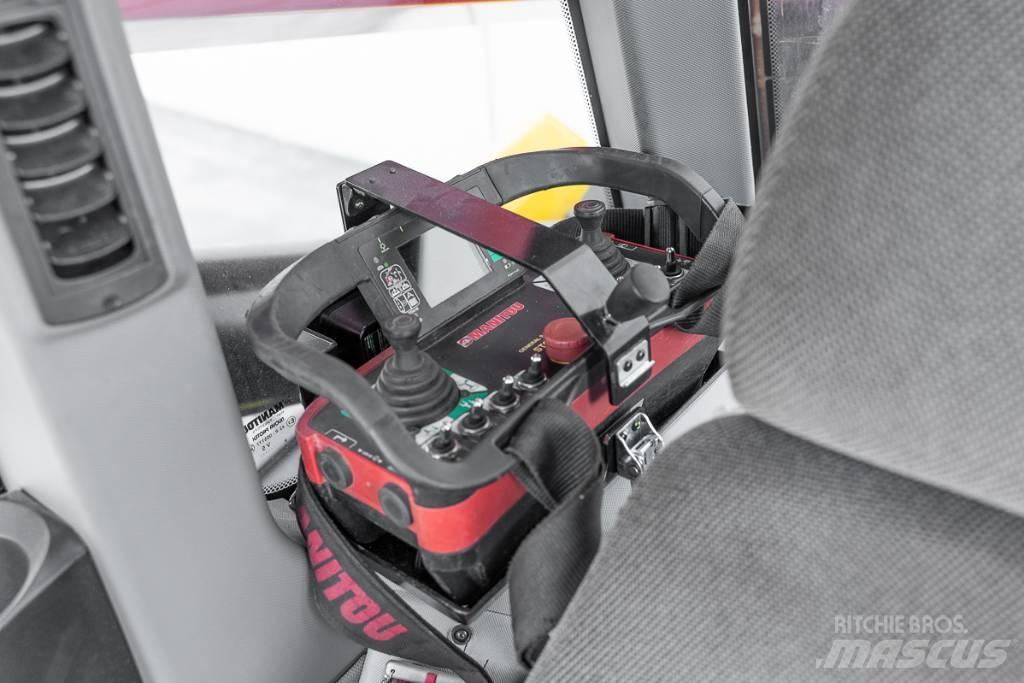Manitou MRT 2260 Teleskopické manipulátory