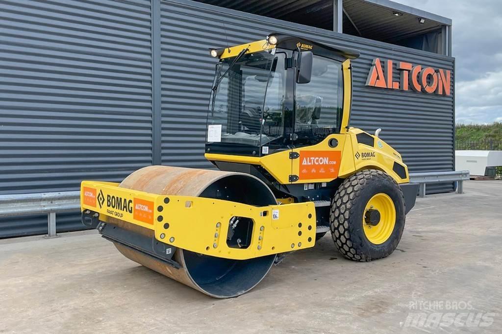 Bomag BW 177 D-5 Tahačové válce