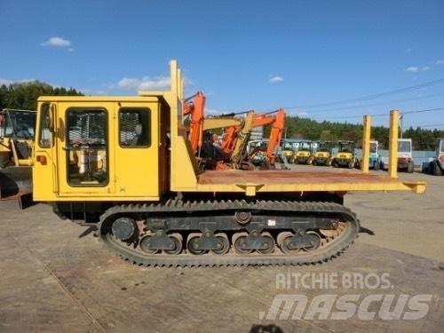 Komatsu KCF700-1 Ostatní
