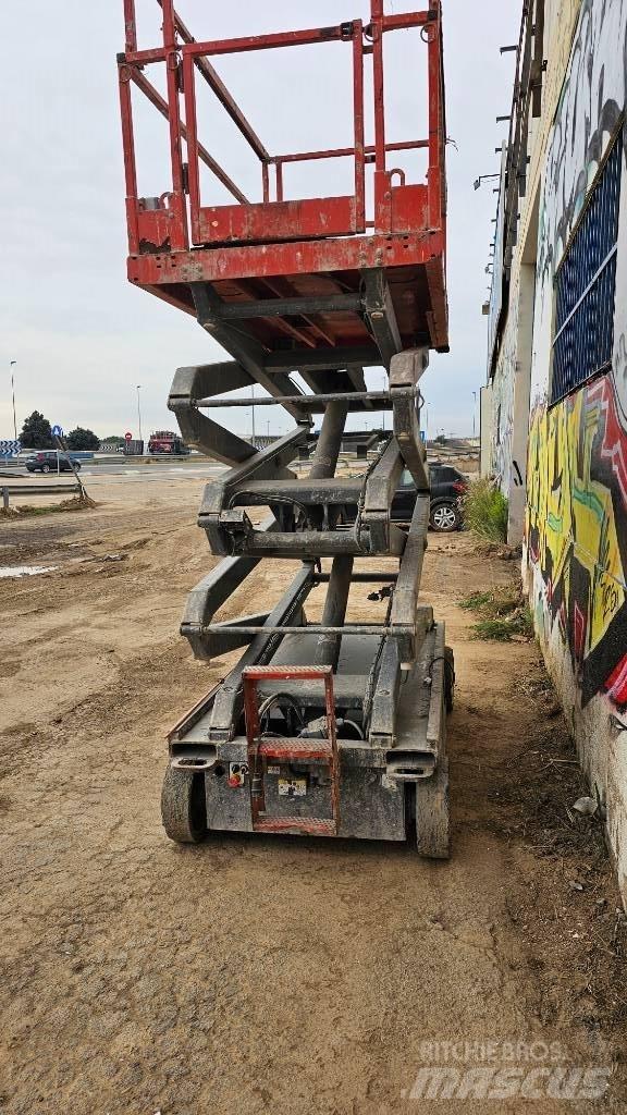 SkyJack SJIIII4626 Nůžkové stoly