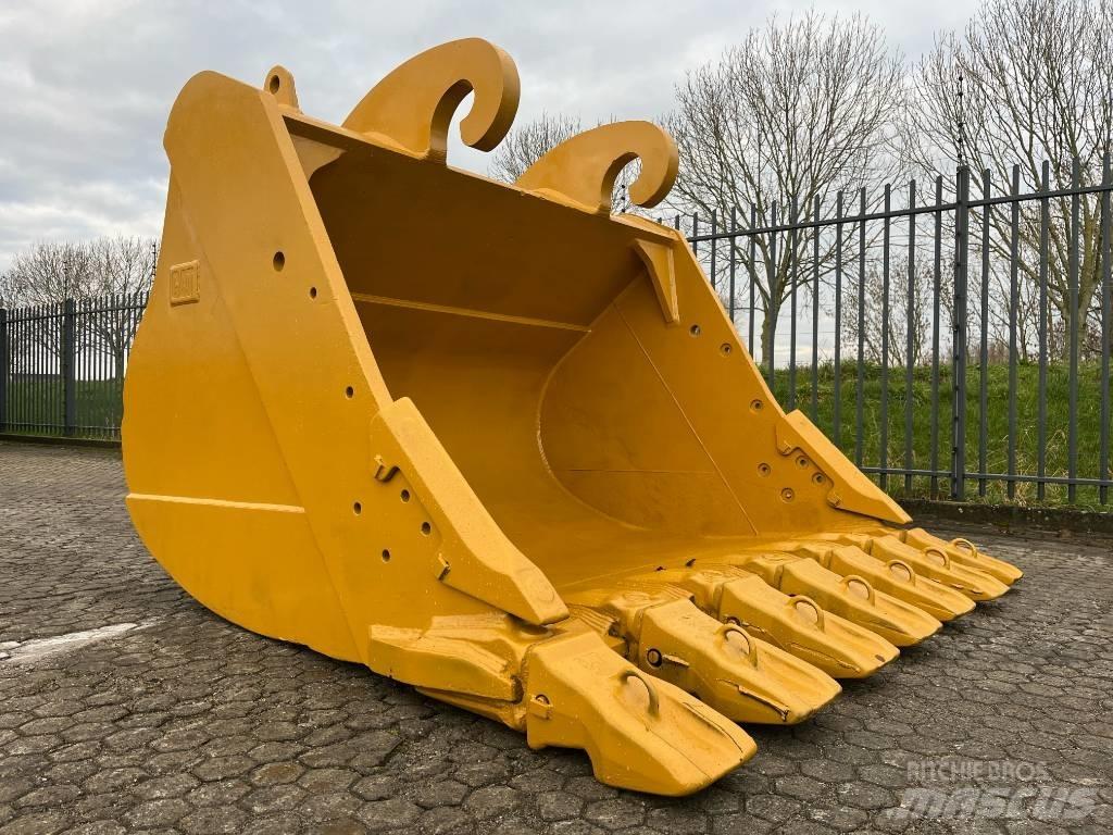 CAT 395 Bucket CW70 Lopaty