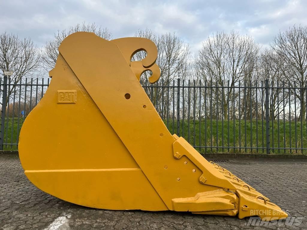 CAT 395 Bucket CW70 Lopaty