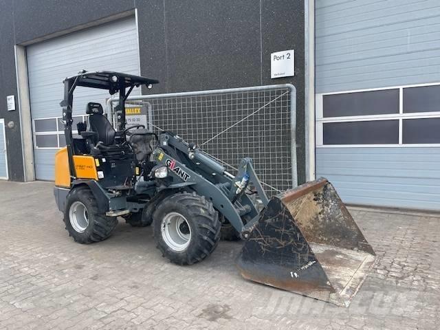 GiANT V452T X-TRA HD Mininakladače