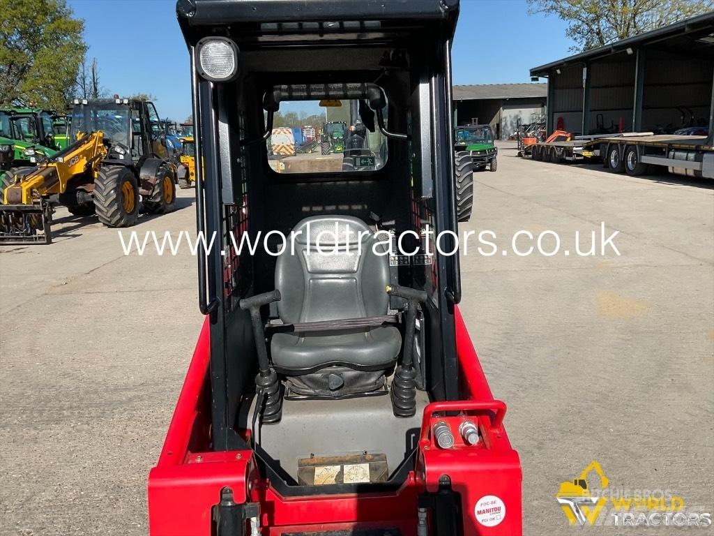 Manitou 850 R Smykem řízené nakladače
