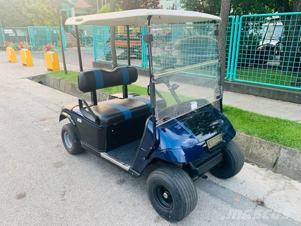 Ezgo X-1500 Golfové vozíky