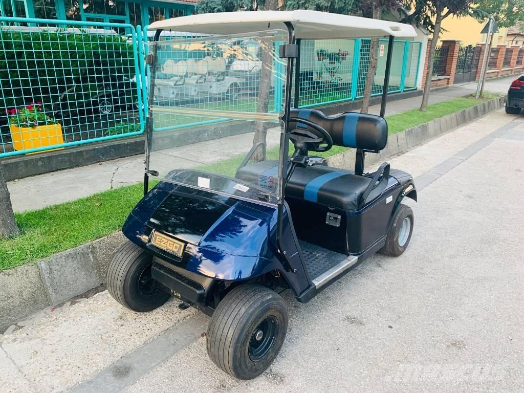 Ezgo X-1500 Golfové vozíky