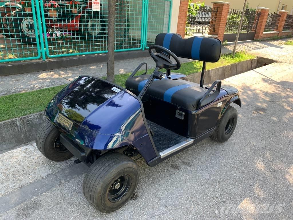 Ezgo X-1500 Golfové vozíky