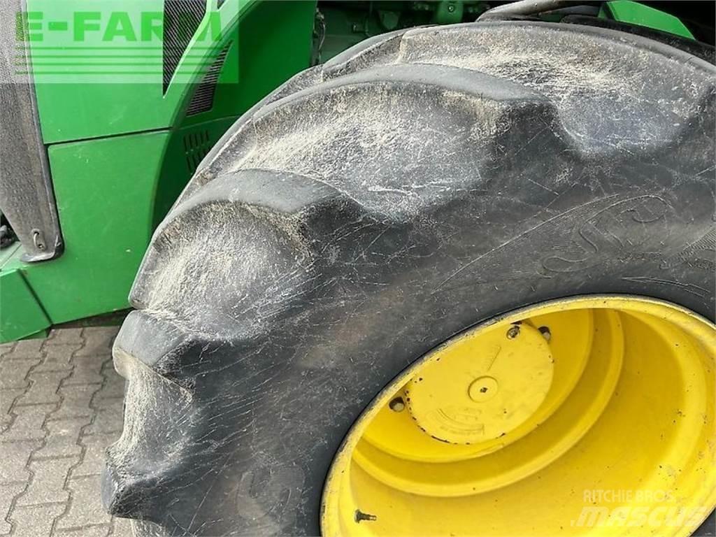 John Deere 8335r Traktory