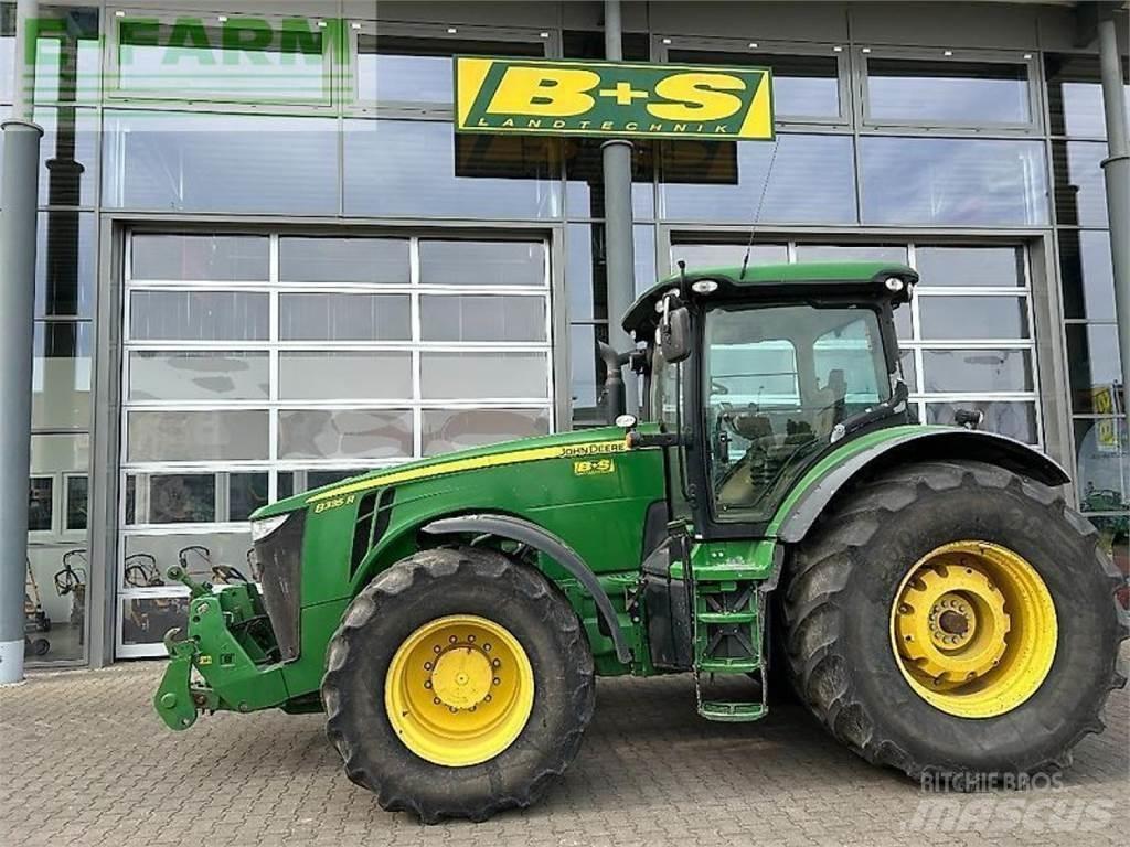 John Deere 8335r Traktory