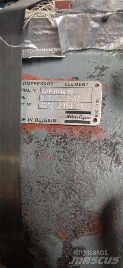 Atlas Copco OIS J-01 Kompresory náhradní díly