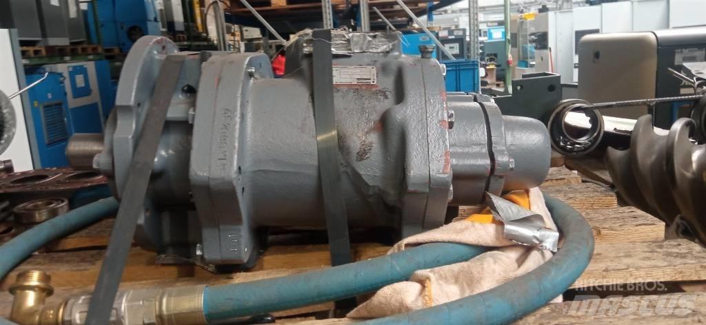 Atlas Copco OIS J-01 Kompresory náhradní díly