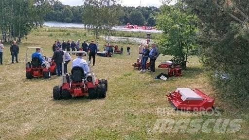 Ventrac 4500Y diesel Traktory