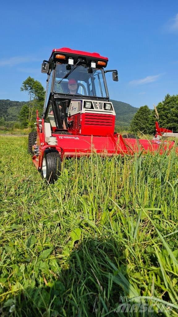 Ventrac 4500Y diesel Traktory