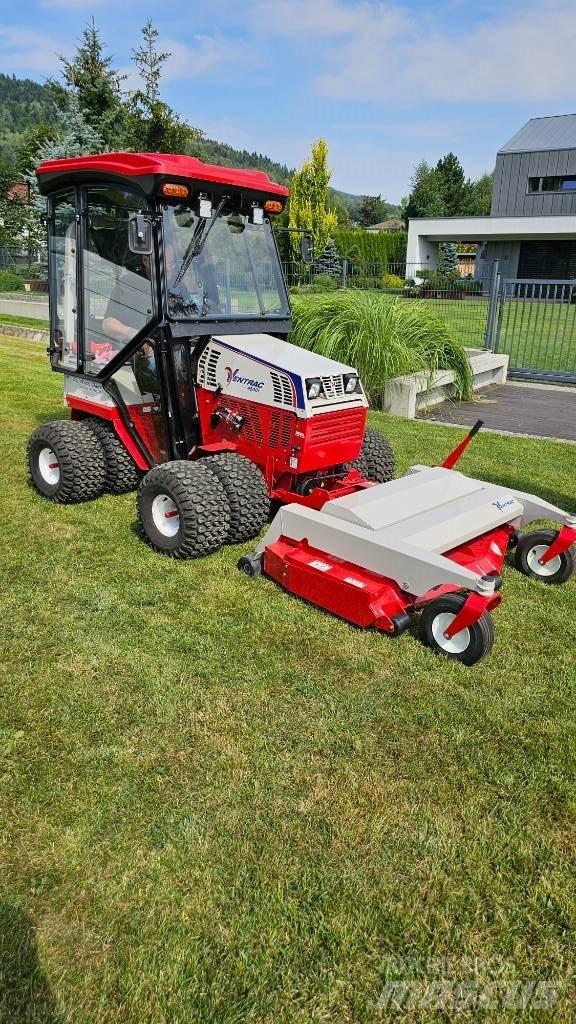 Ventrac 4500Y diesel Traktory