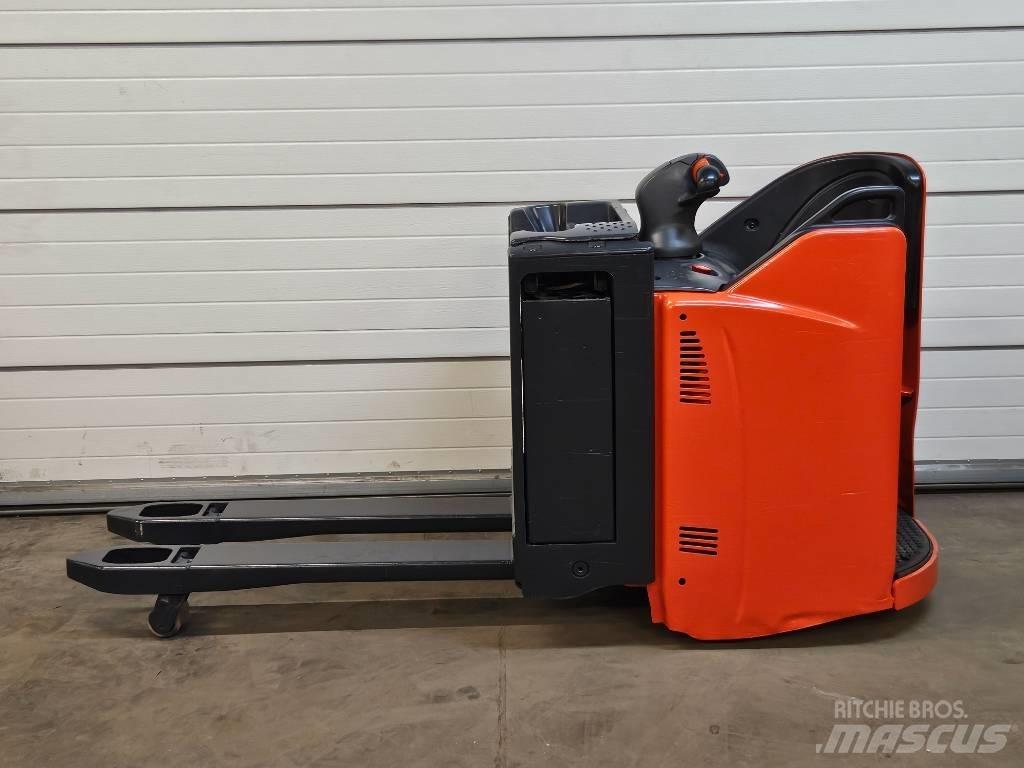 Linde T20SP Další
