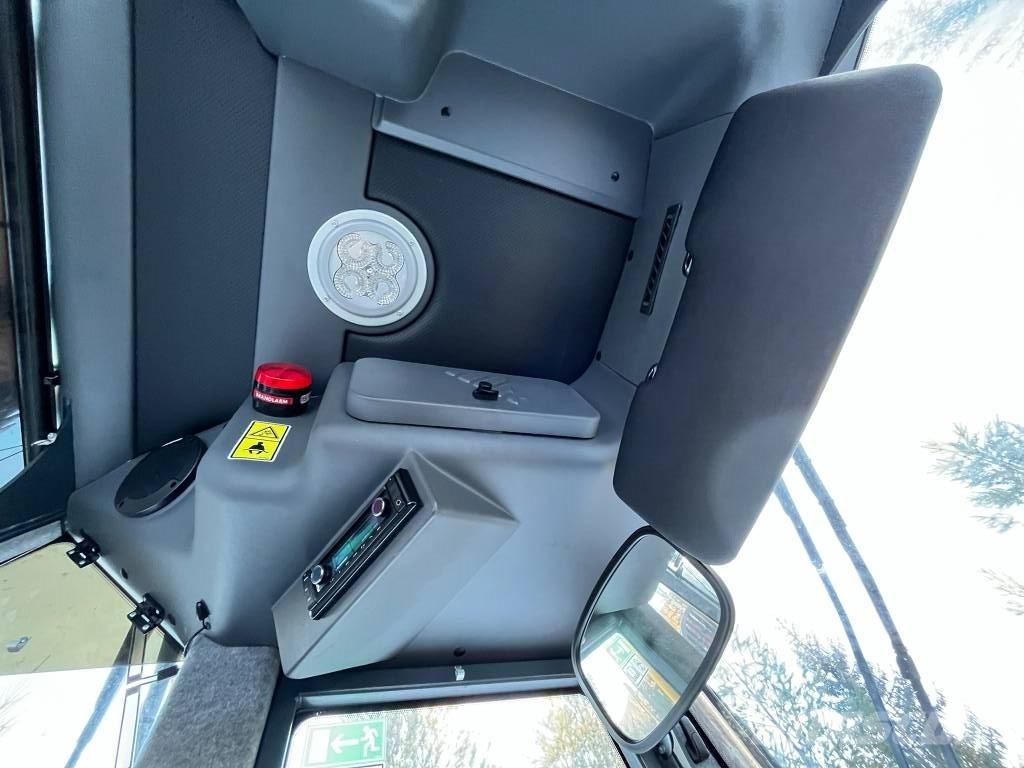 Eco Log 1250 Vyvážecí traktory