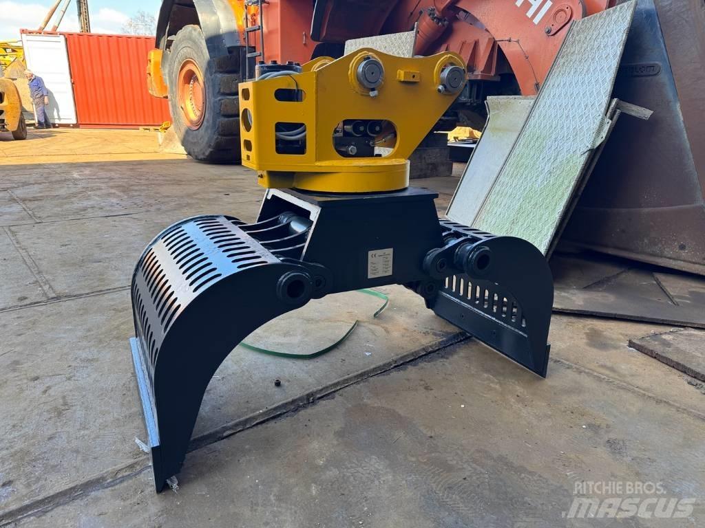  hb -04 grap unused Klešťové drapáky