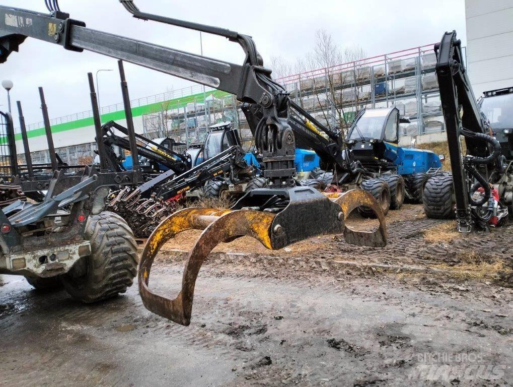 Rottne F15C Vyvážecí traktory