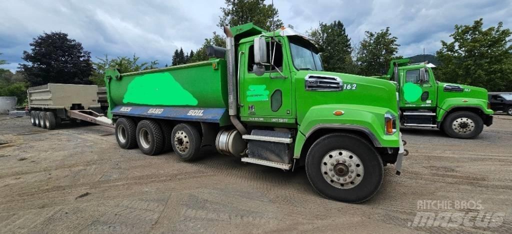Western Star 4700 Sklápěče