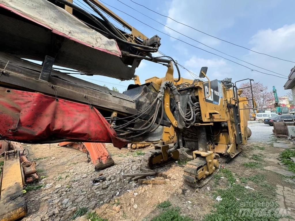 CAT PM 200 Recykléry za studena