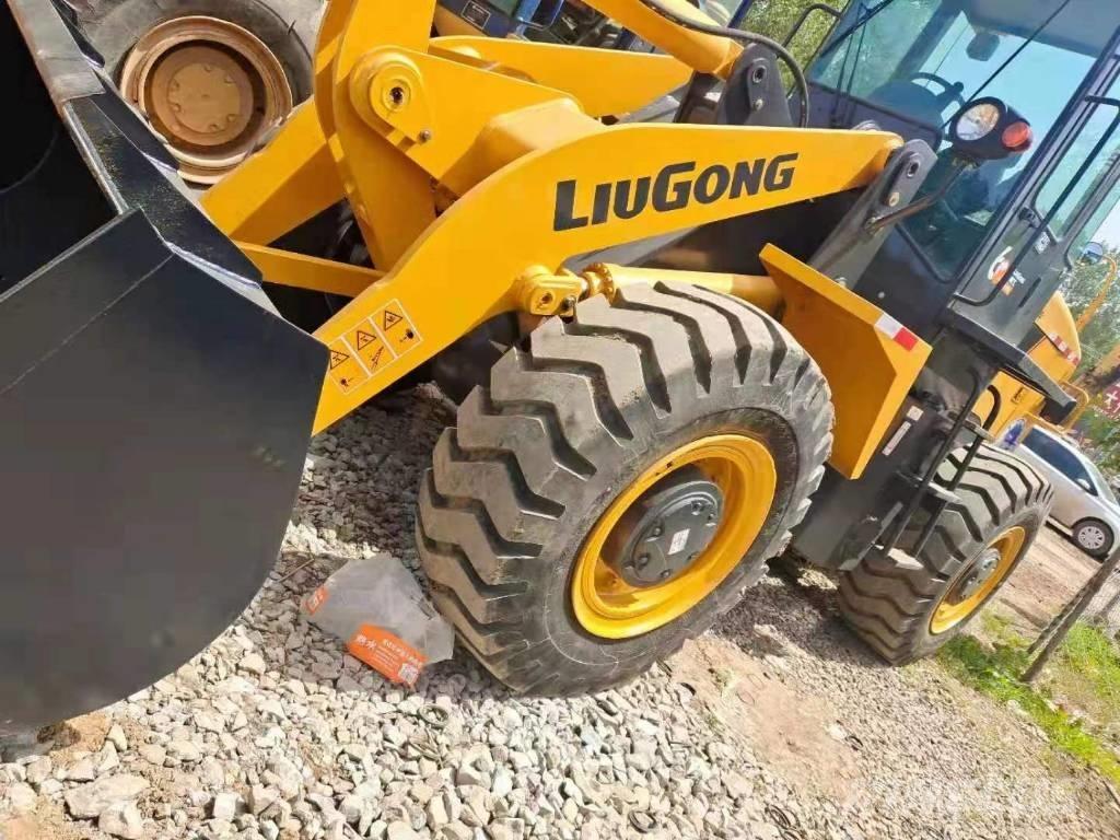 LiuGong CLG 836 Kolové nakladače