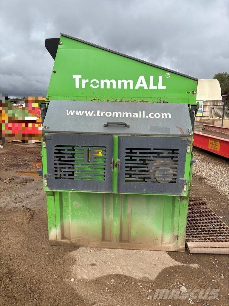 TrommALL 2500 Třídiče