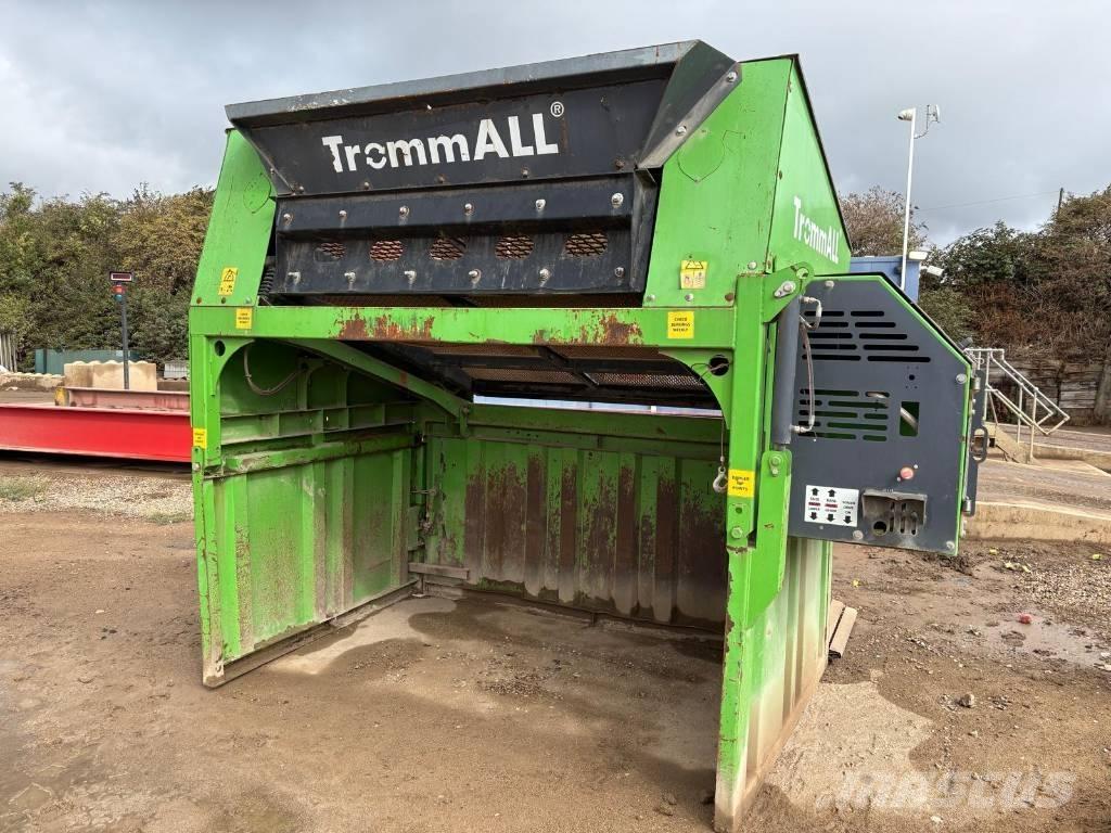 TrommALL 2500 Třídiče