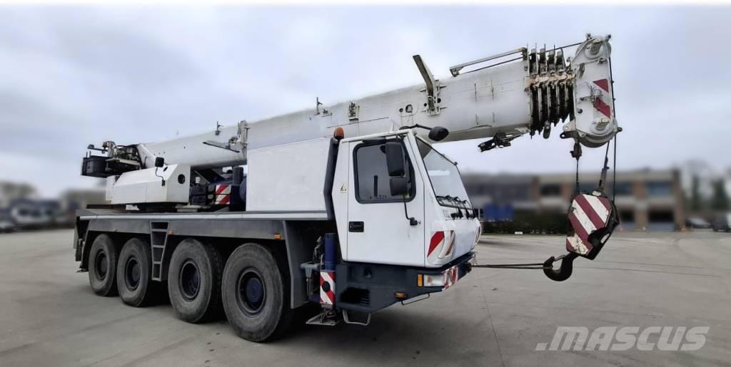 Grove GMK 4080-1 Univerzální terénní jeřáby