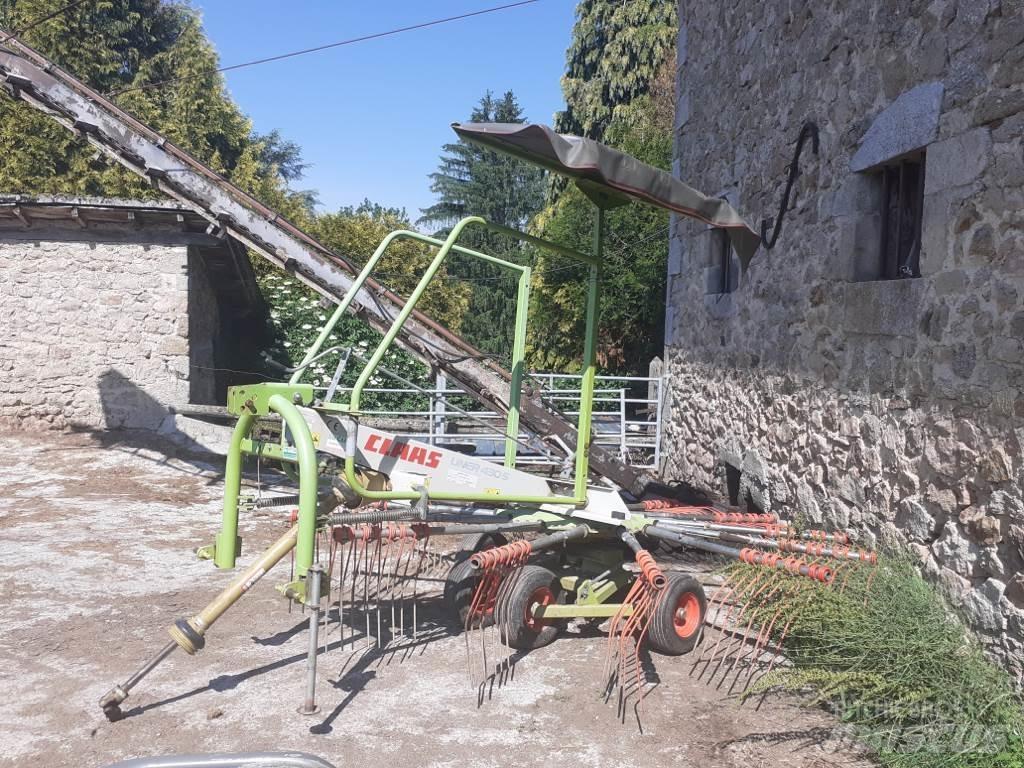 CLAAS Liner 430 S Řádkovače
