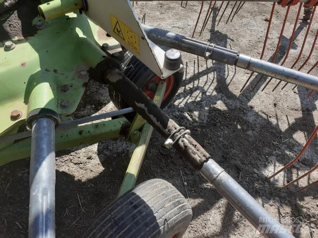 CLAAS Liner 430 S Řádkovače