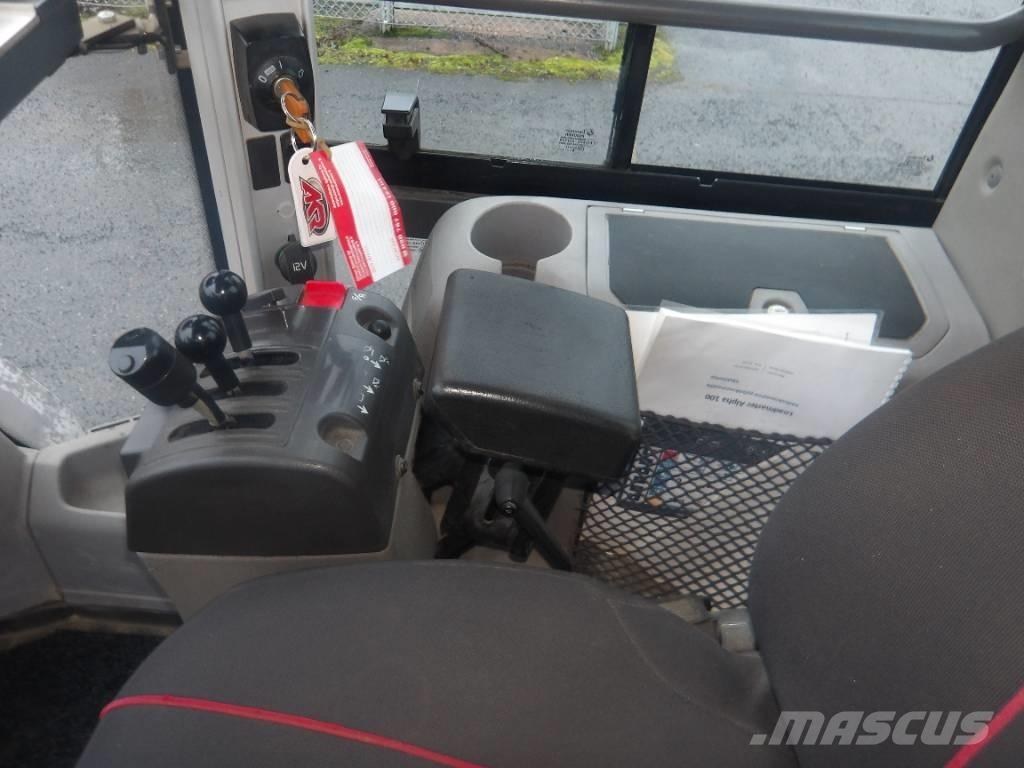 Volvo BM L 110 Kolové nakladače