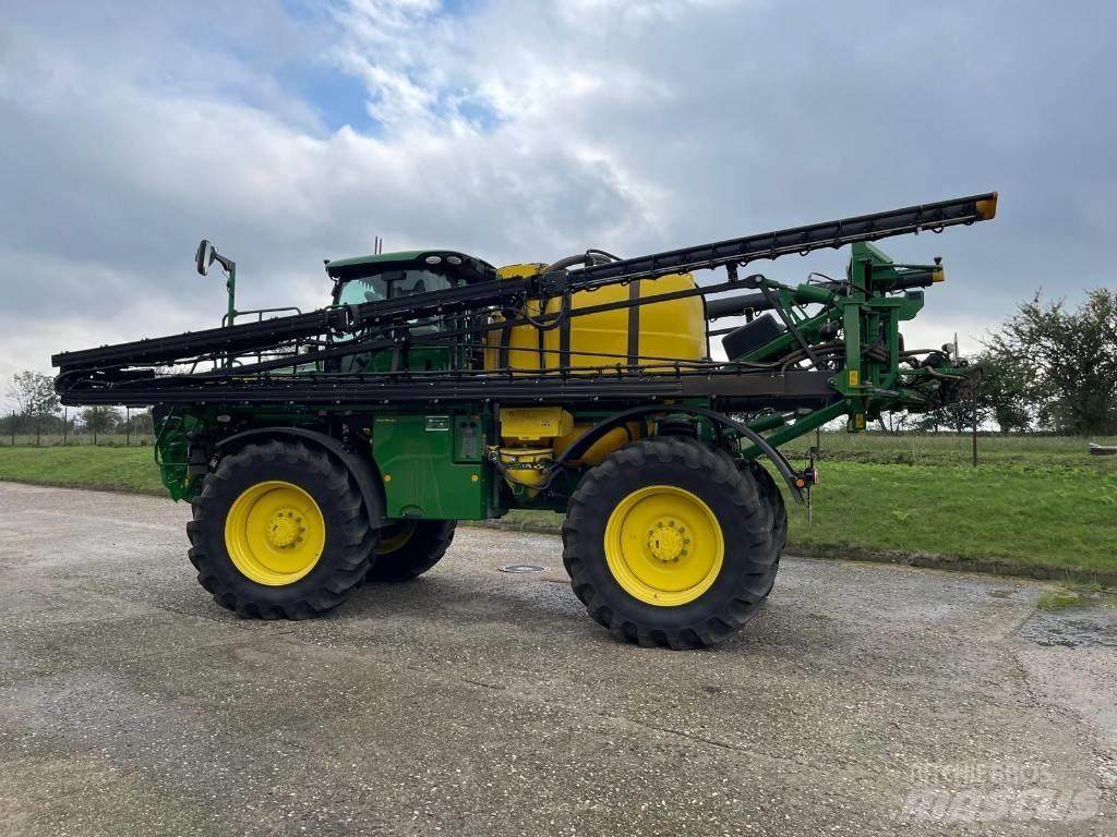 John Deere R 4150 i Samohybné postřikovače