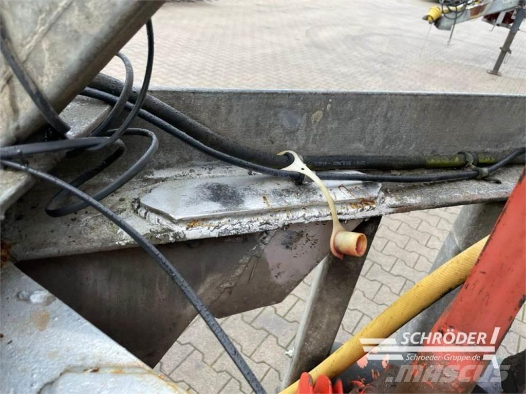 Briri GBF 70 Kalové cisterny