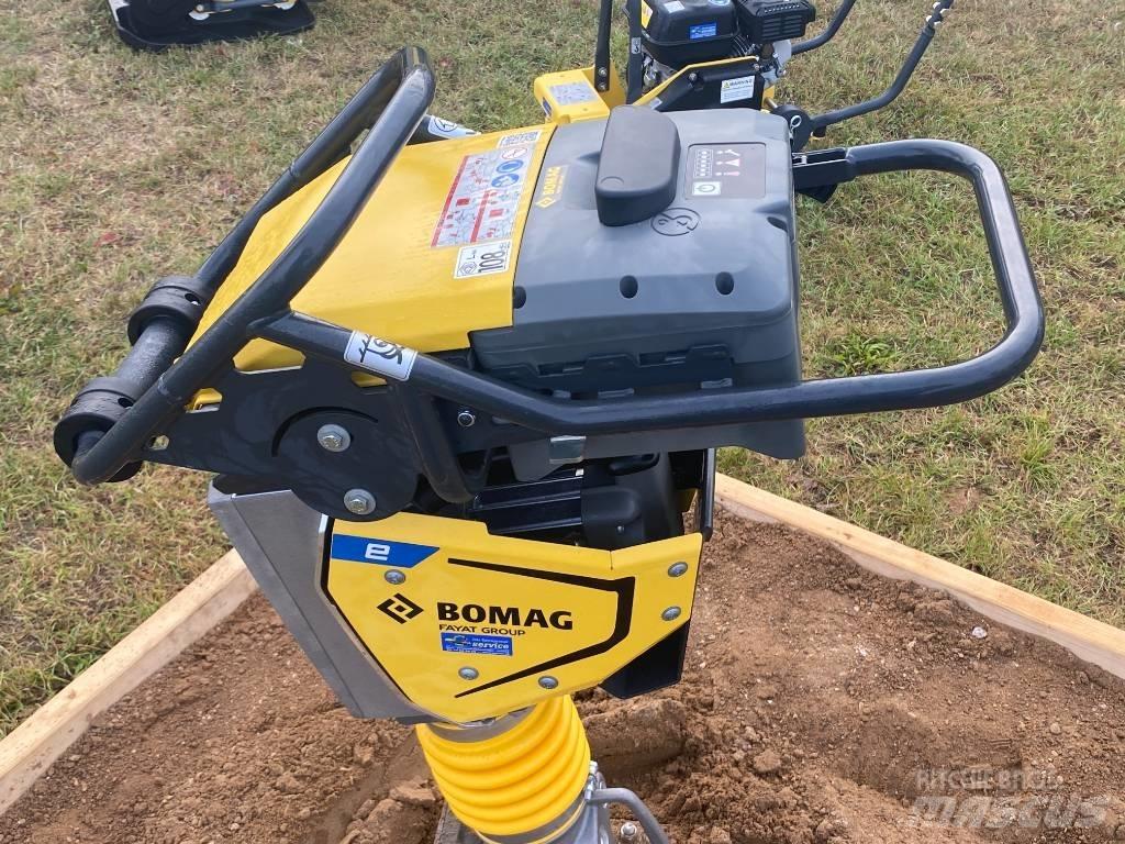Bomag BT60E Vibrační pěchy