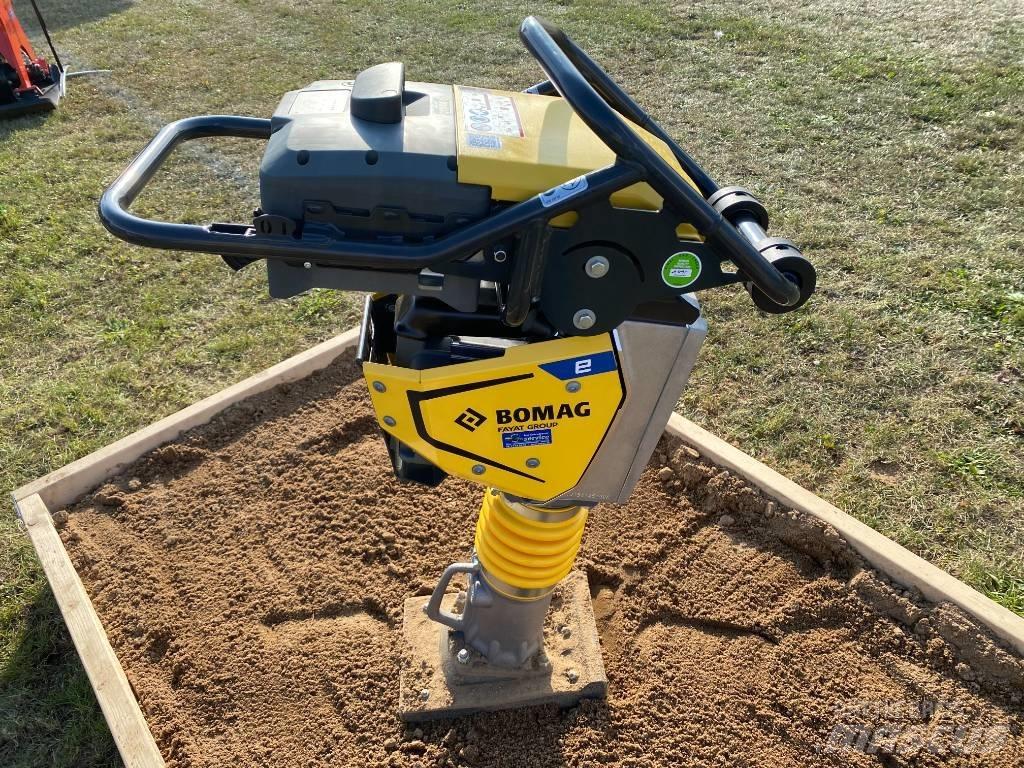 Bomag BT60E Vibrační pěchy