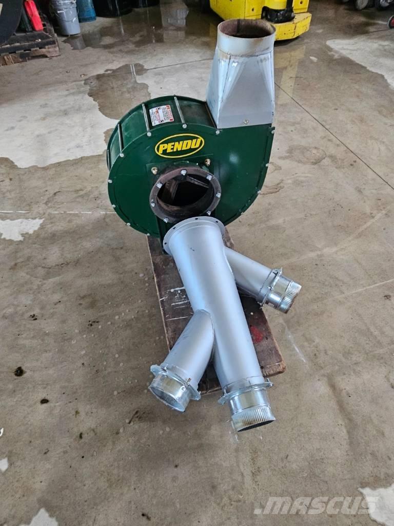  Pendu Blower Pily