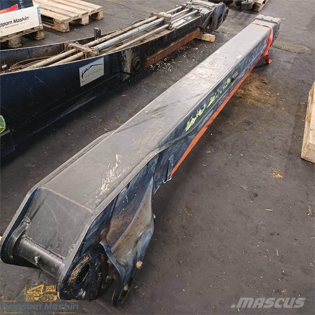 John Deere Ch711 Těžební jeřáby