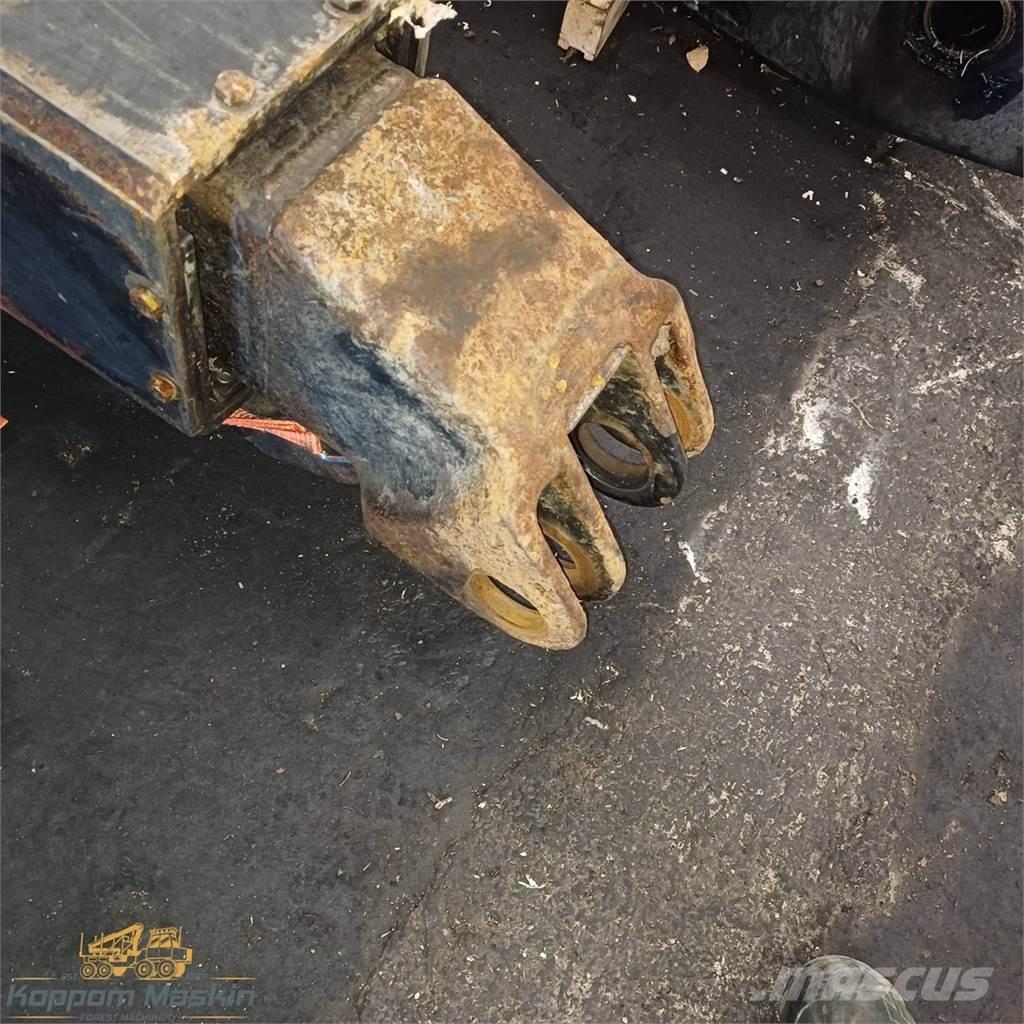 John Deere Ch711 Těžební jeřáby