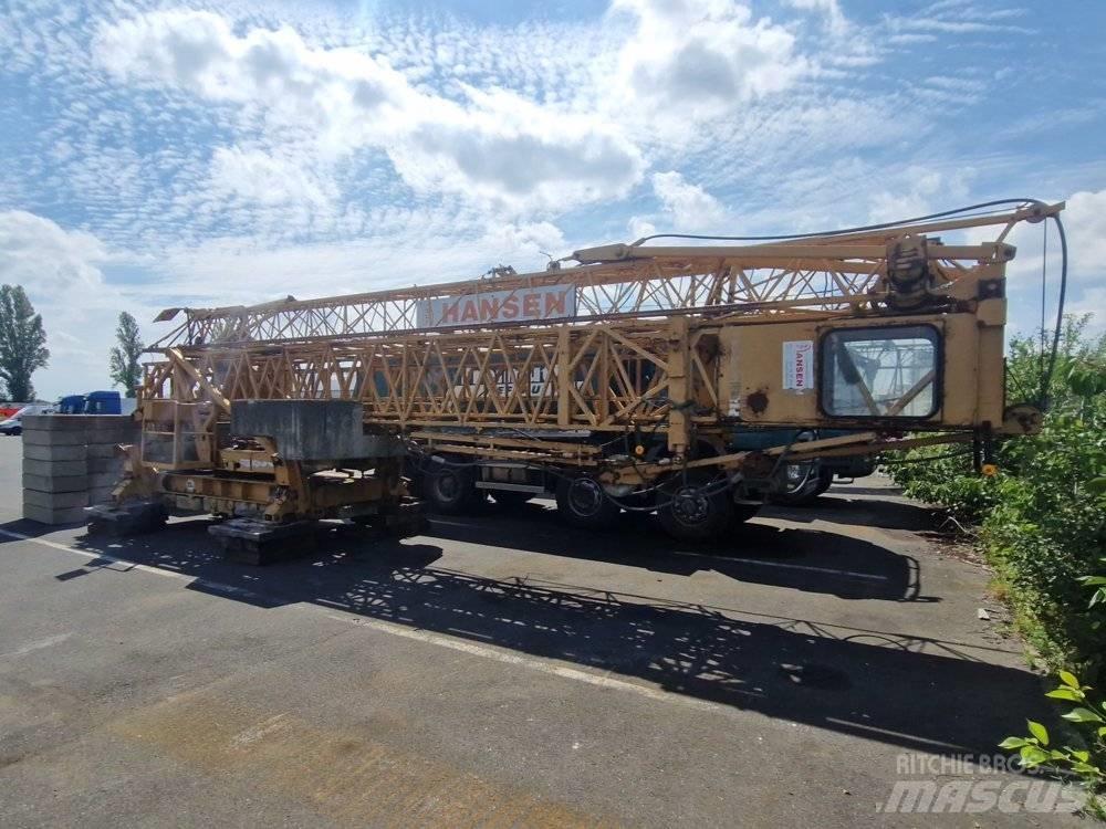 Liebherr 33 K Stavební jeřáby