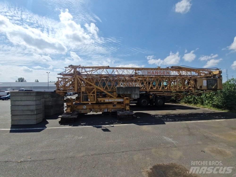 Liebherr 33 K Stavební jeřáby